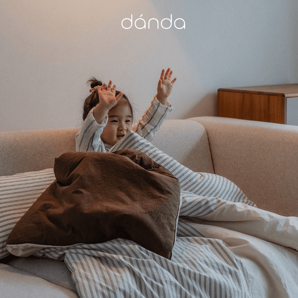 Danda quality assurance seal